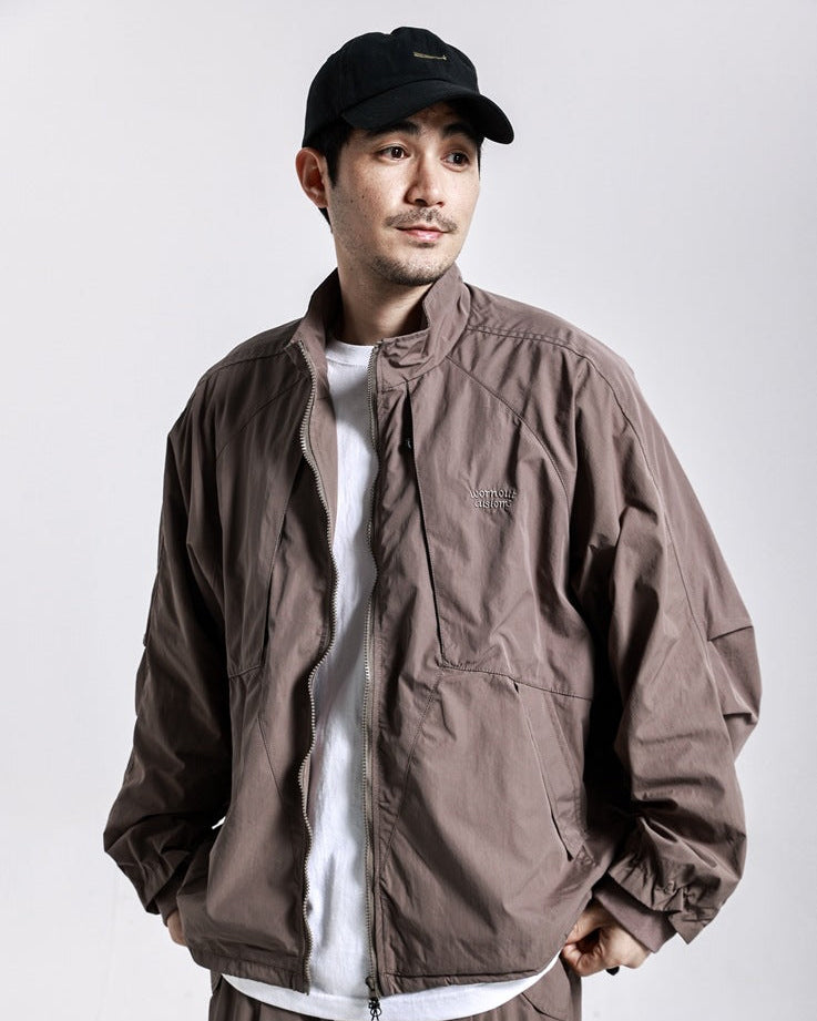 The Driftform Utility Jacket