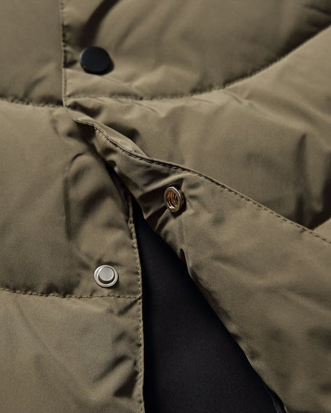 The Wavecrest Down Gilet