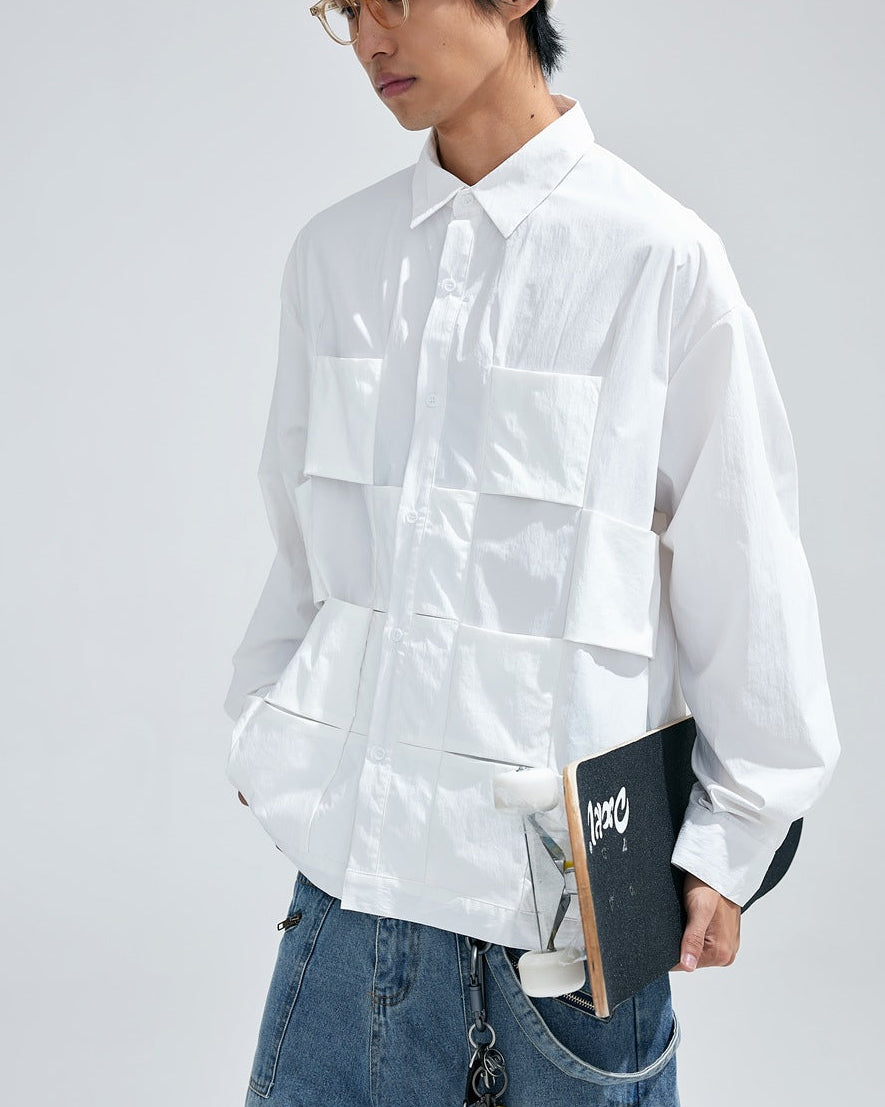 The Shoreline Utility Shirt