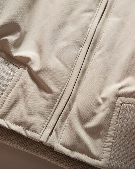 The Aspenridge Padded Coat