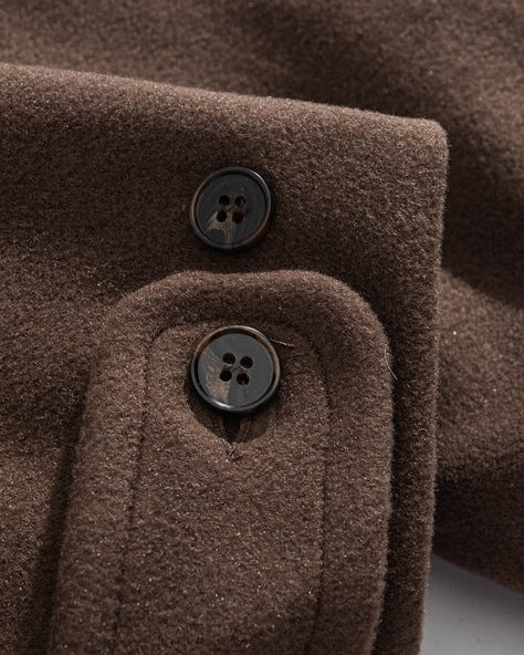 The Stillcrest Wool Coat