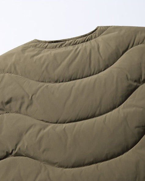 The Wavecrest Down Gilet