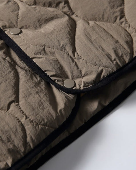 The Caldera Padded Cotton Jacket