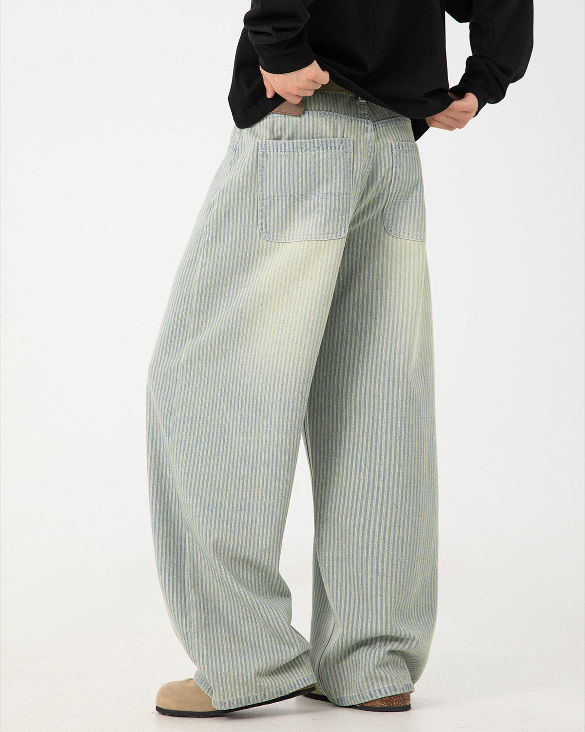 Strata Wash Denim Jeans