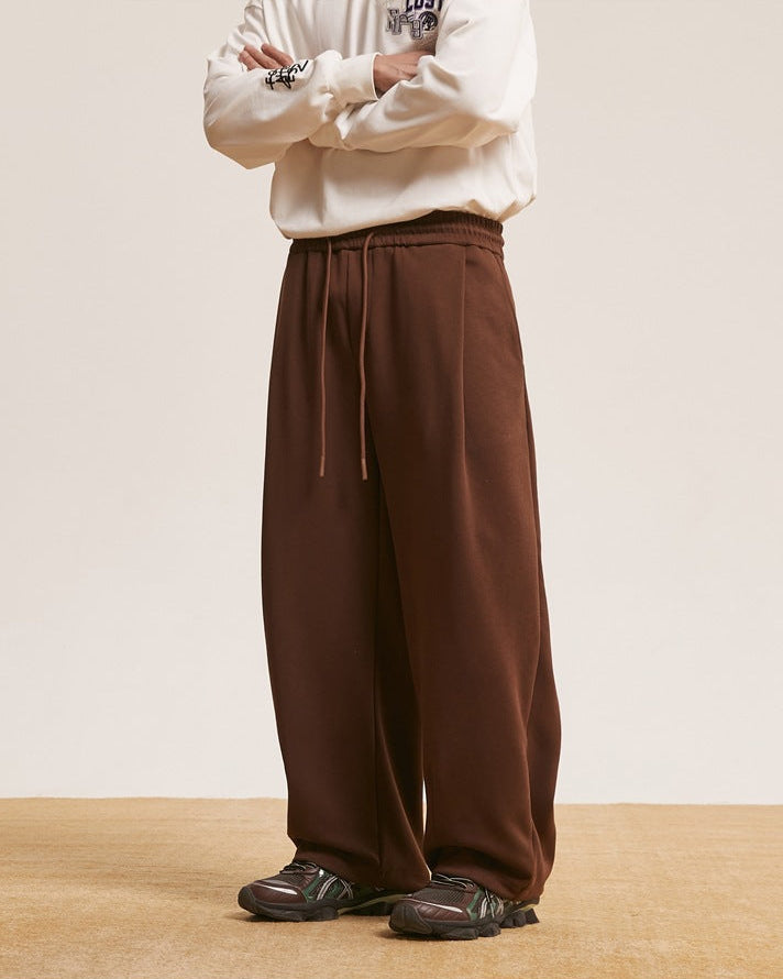 The Holloway Wide-Leg Trousers