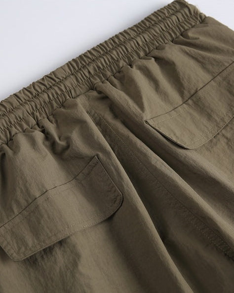 The Summit Field Wide-Leg Trousers