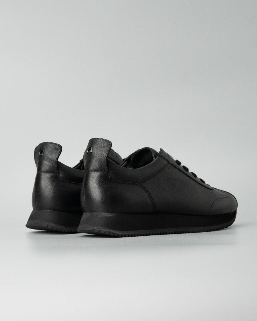Black Panther Elite joggesko i skinn