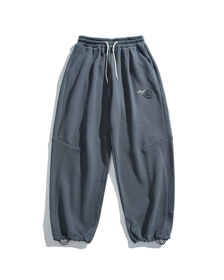 The Nordic Fleece Track Trousers