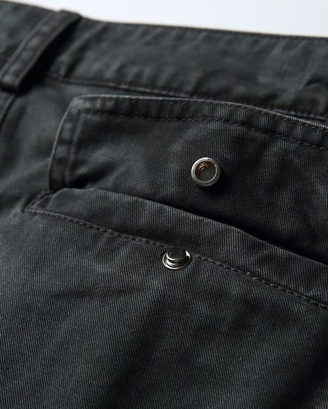 The Kumo Washed Trousers