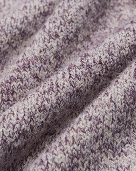 The Drift Knit Pullover Hoodie Sweater