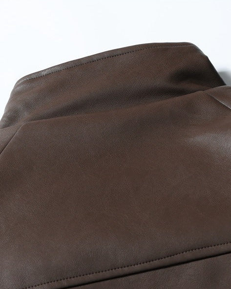 The Maillard Crest Jacket