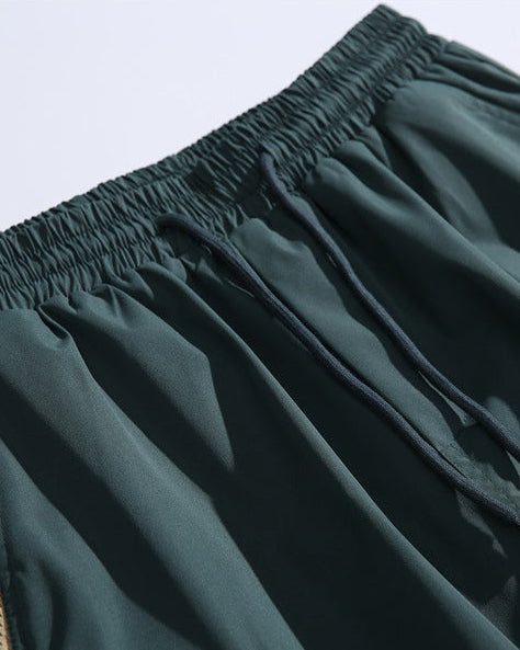 The Haven Fleece Utility Trousers