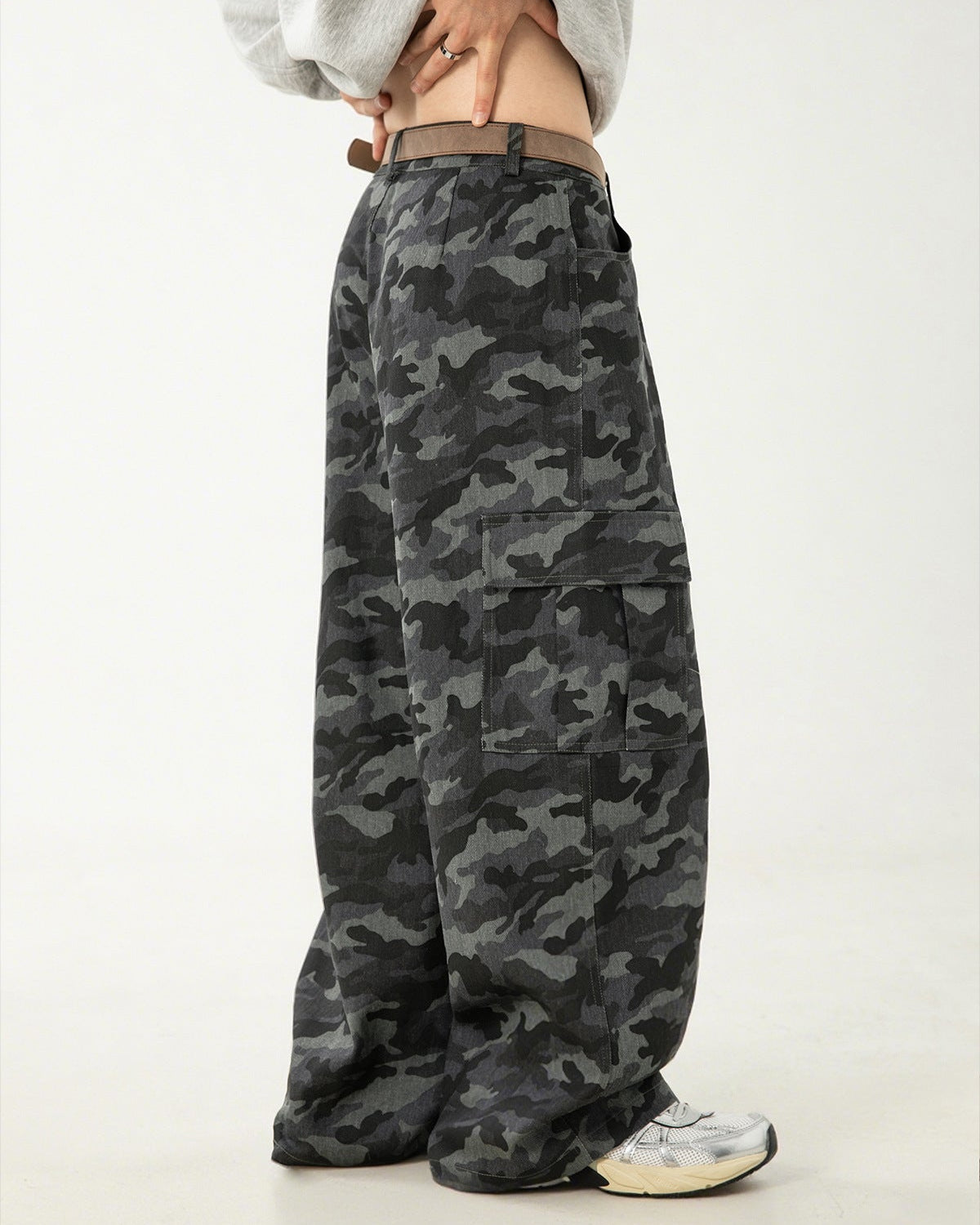 The Terrain Structured Cargo Trousers