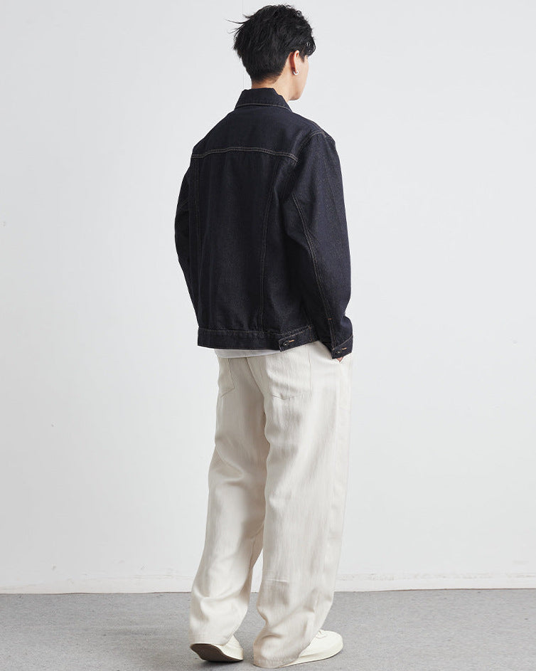 Vardon denimjakke
