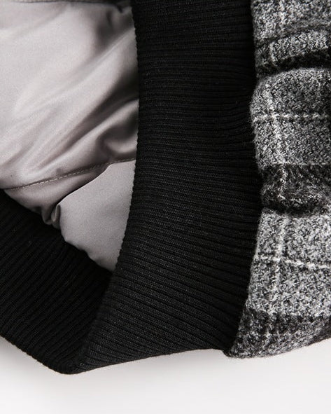 The Heritage Plaid Cotton Jacket