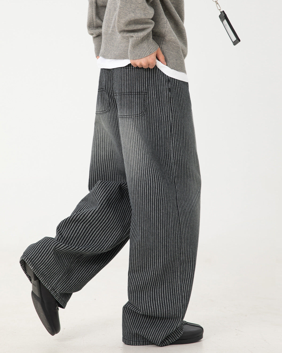 Strata Wash Denim Jeans