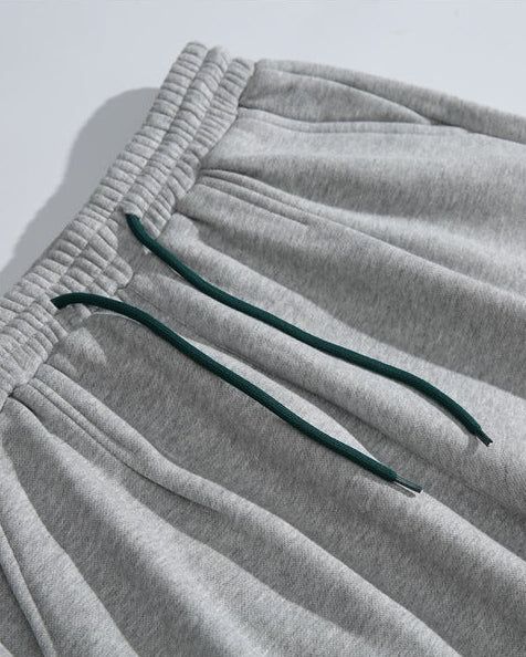 The Nordic Fleece Track Trousers