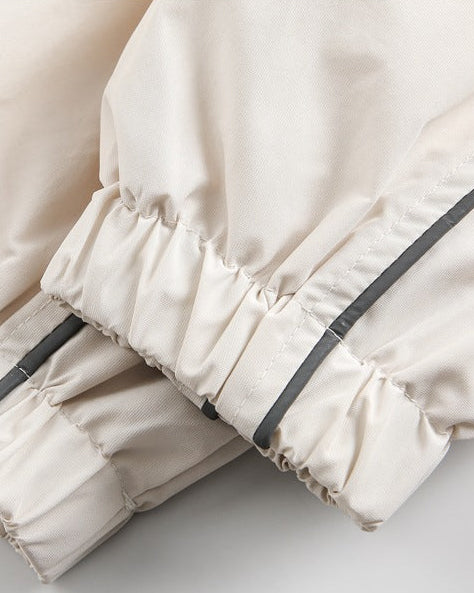 The Solvent Wind Shell