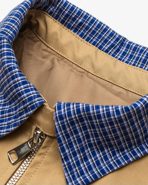 The Driftline Washed Work Jacket