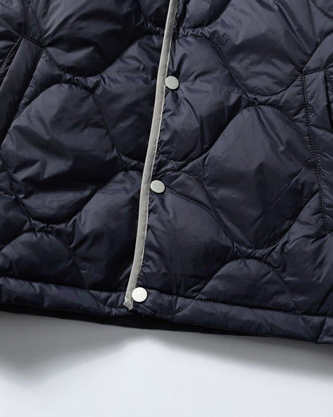 The Modular Crest Coat