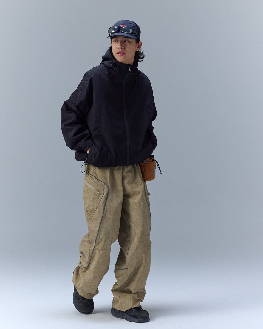 The Shibuya Drift Cargo Trousers
