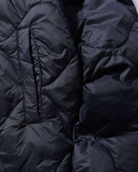 The Modular Crest Coat