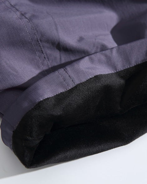 The Fieldline Fleece Cargo Trousers