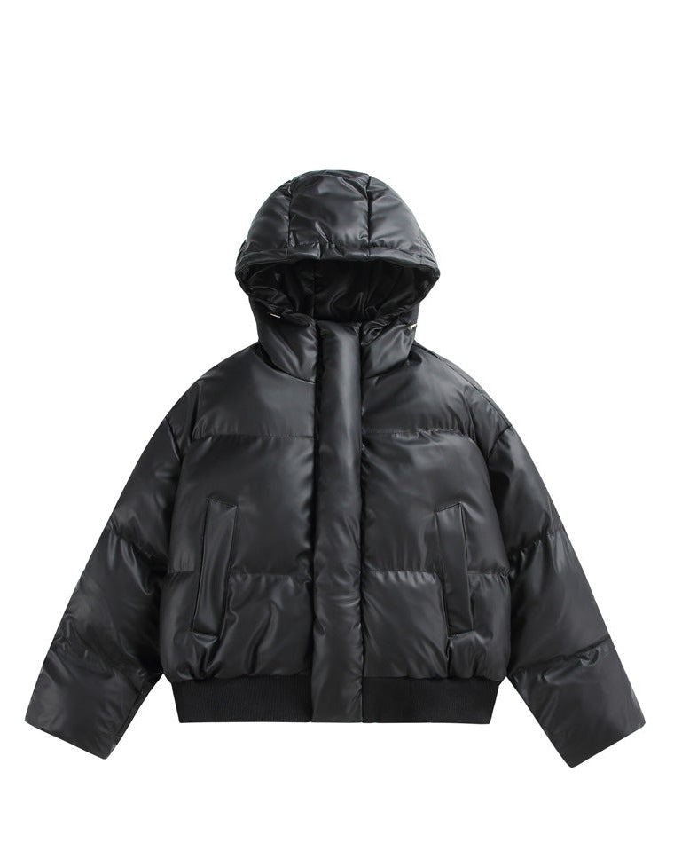 The Nordic Shield PU Jacket