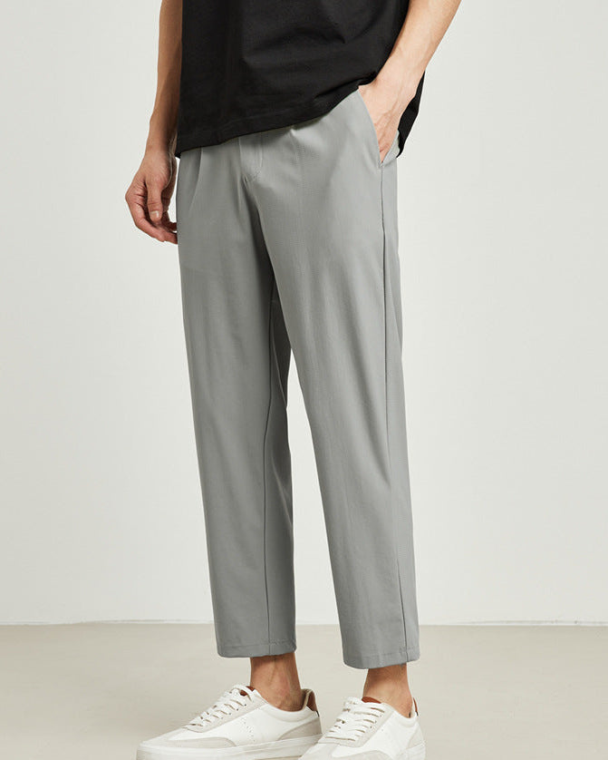 Momeike BreezeFlex Cool Straight Pants