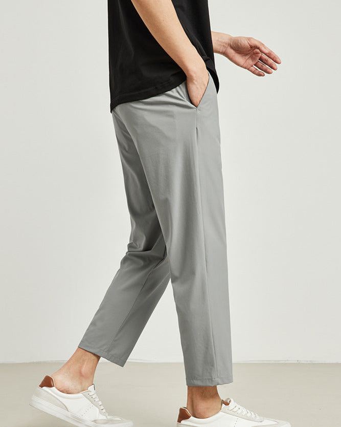 Momeike BreezeFlex Cool Straight Pants