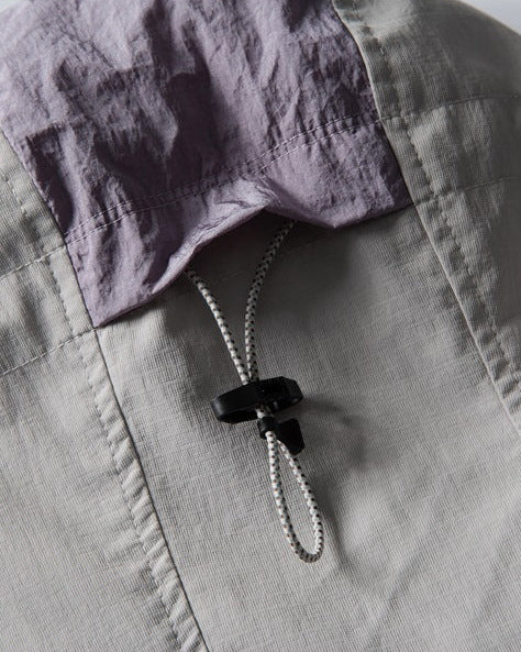 The Black Summit Shell Jacket