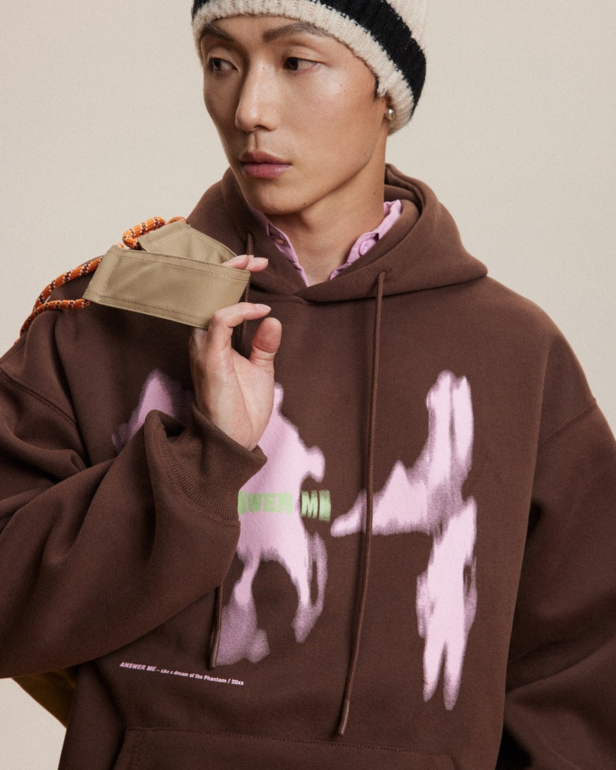 The Elmsworth Oversized Hoodie
