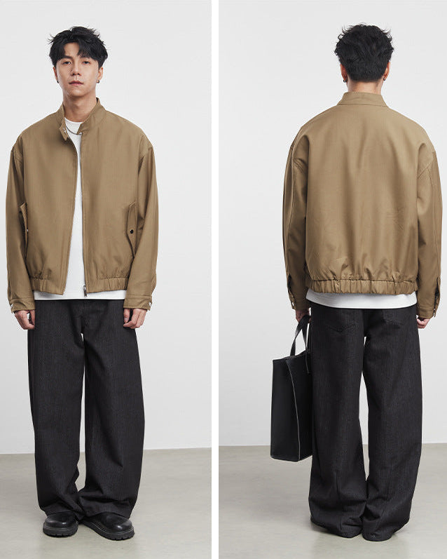 Harland Flight Jacket