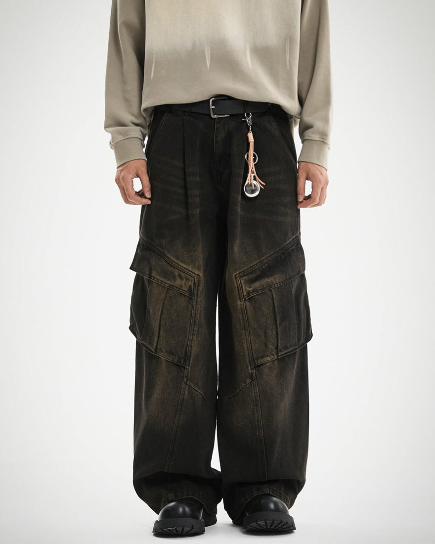 The Heritage Straight Jeans