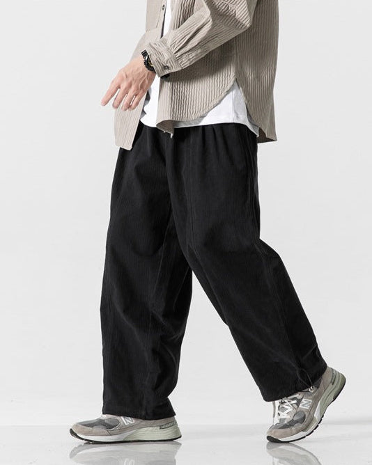 The Tsukino Wide-Leg Trousers
