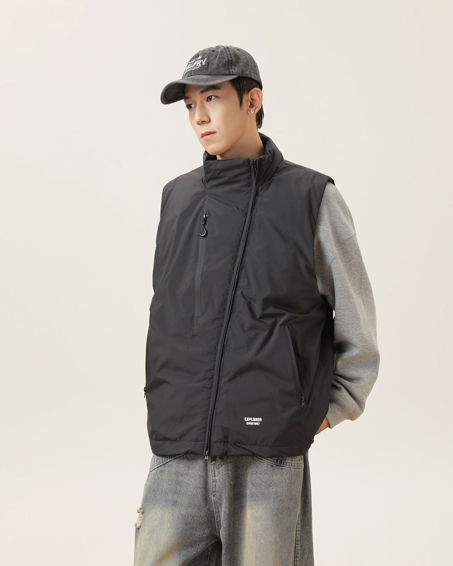 The Haven Down Utility Vest