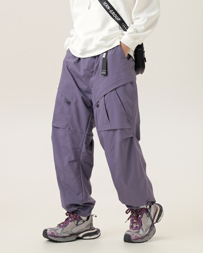 The Fieldline Fleece Cargo Trousers
