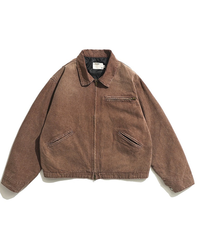 The Stonehaven Work Jacket