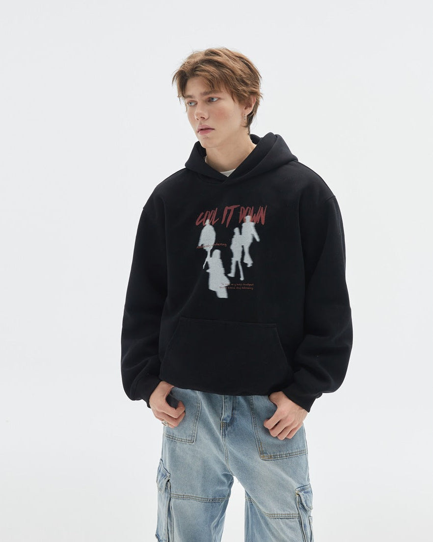 The Haven Loop Hoodie Sweater