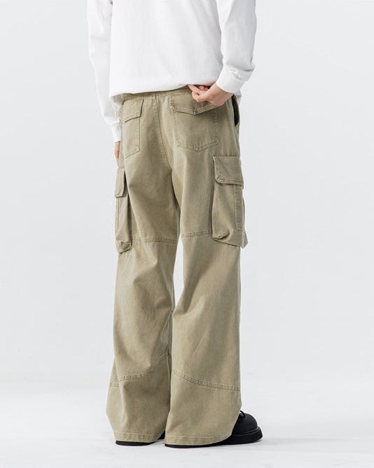 The Canyon Washed Trousers