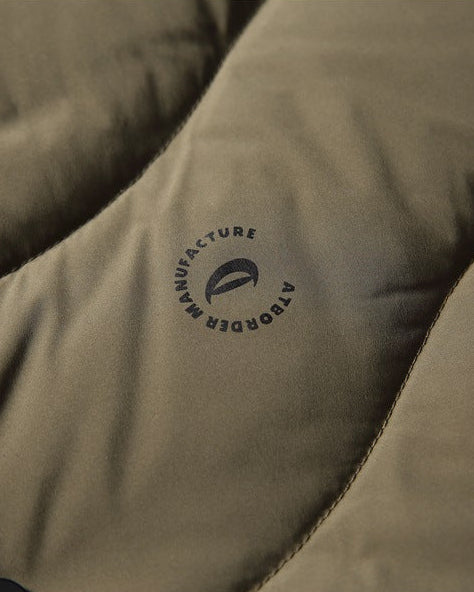 The Wavecrest Down Gilet