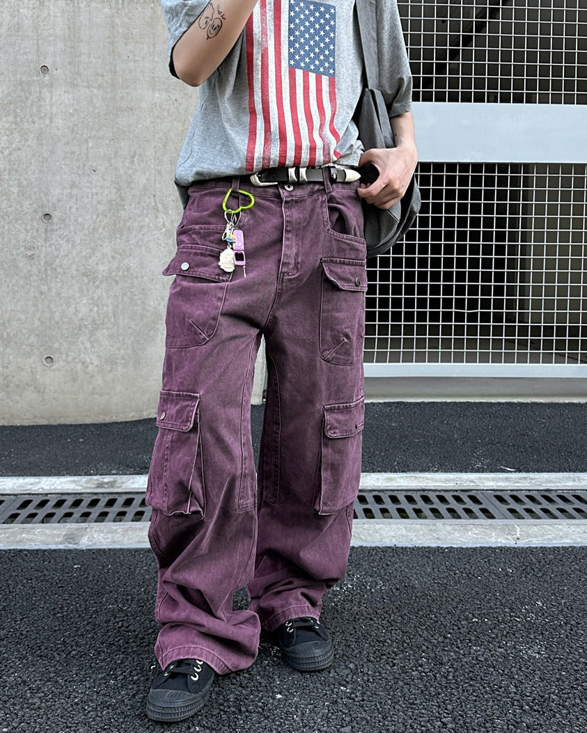 The Frontier Parachute Trousers