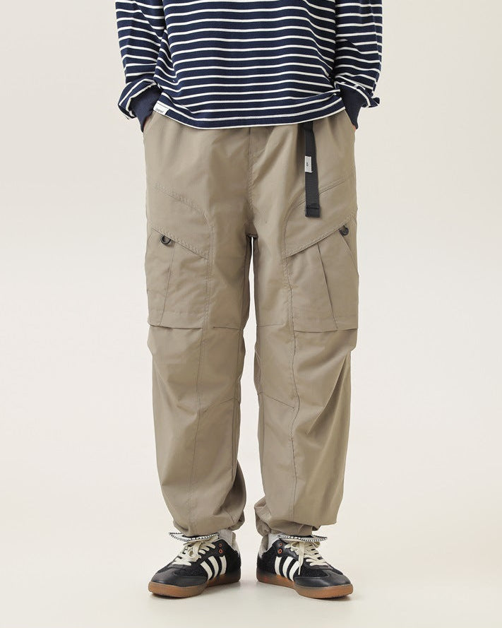 The Fieldline Fleece Cargo Trousers