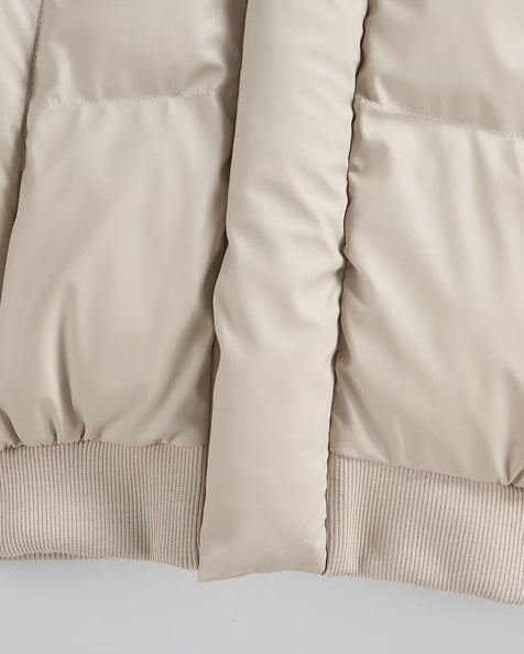 The Nordic Shield PU Jacket