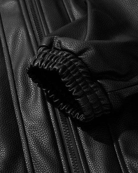 The Lyric Grain Moto Jacket