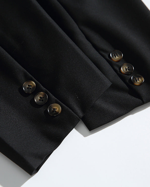 The Sequoia Relaxed Blazer