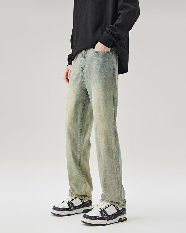 Kendrick Fleece-Lined Slim Jeans