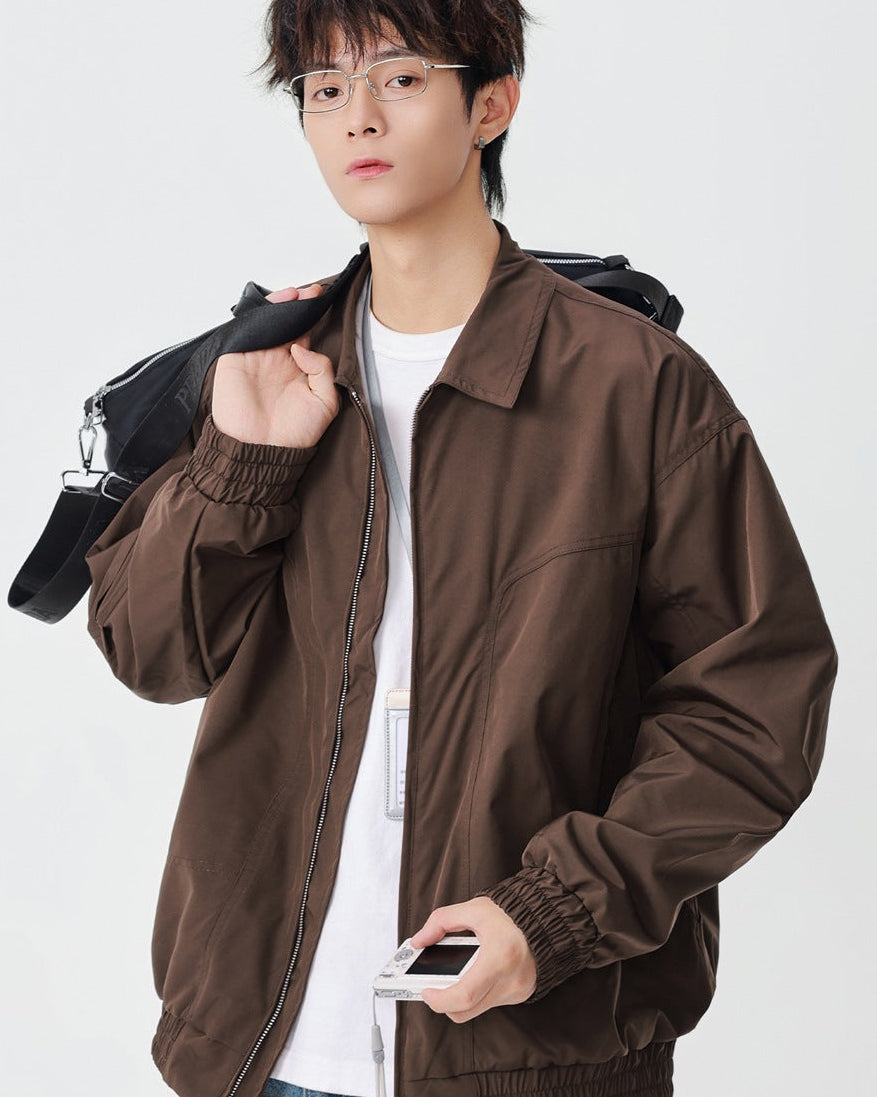 The Everett Explorer Cargo Jacket