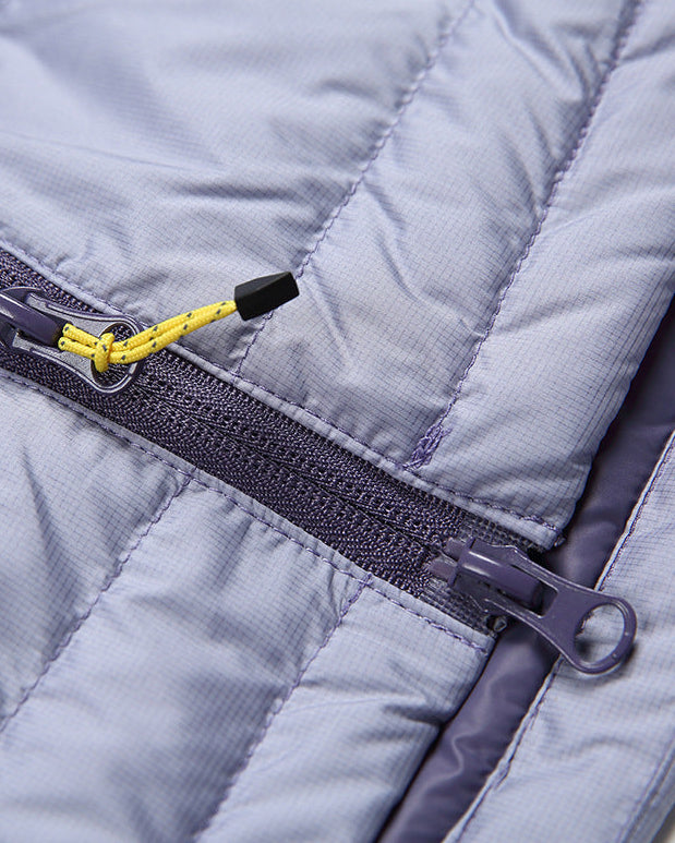The Frostline Explorer Hooded Jacket