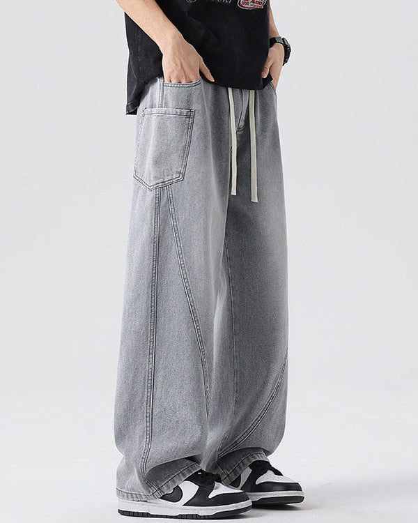 The Havenfold Multi-Pocket Jeans